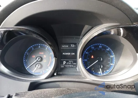 2016 Toyota Corolla S W/Special Edition Pkg z USA, uszkodzony, nr VIN 2T1BURHE6GC568500